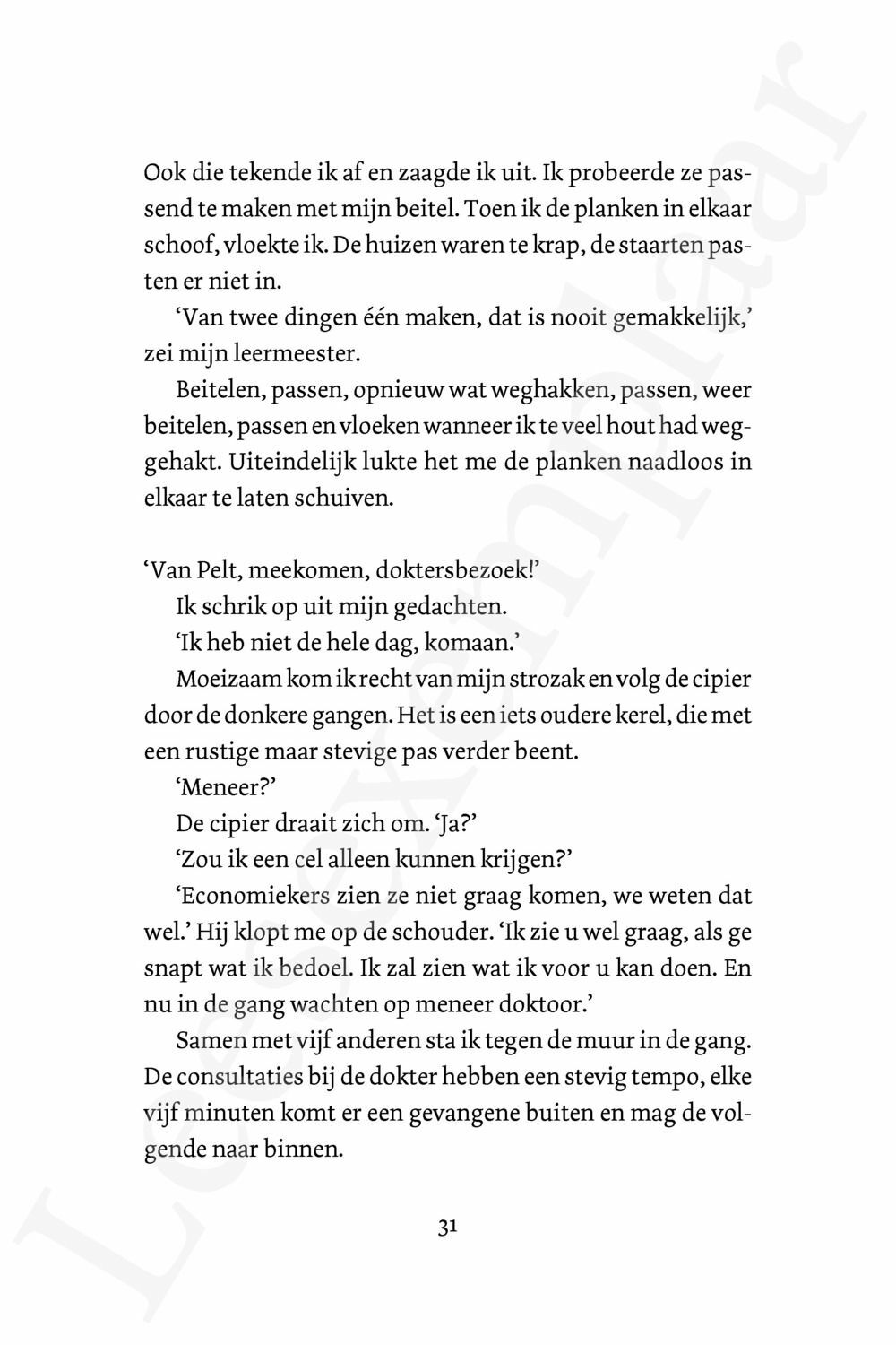 Preview: Zwaluwstaarten