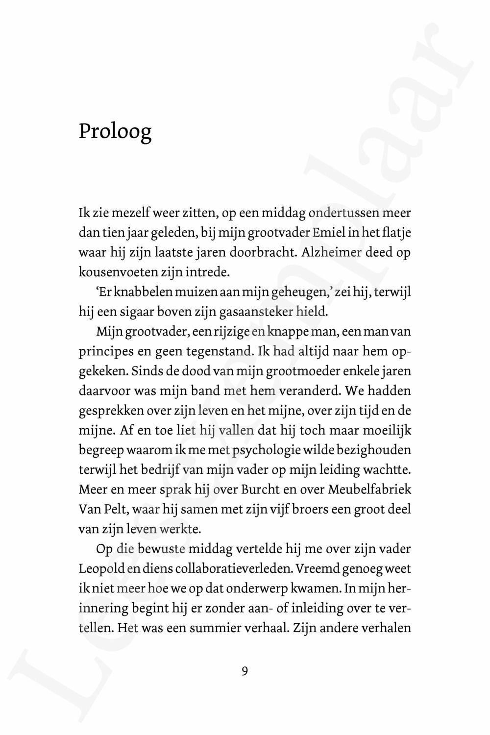 Preview: Zwaluwstaarten