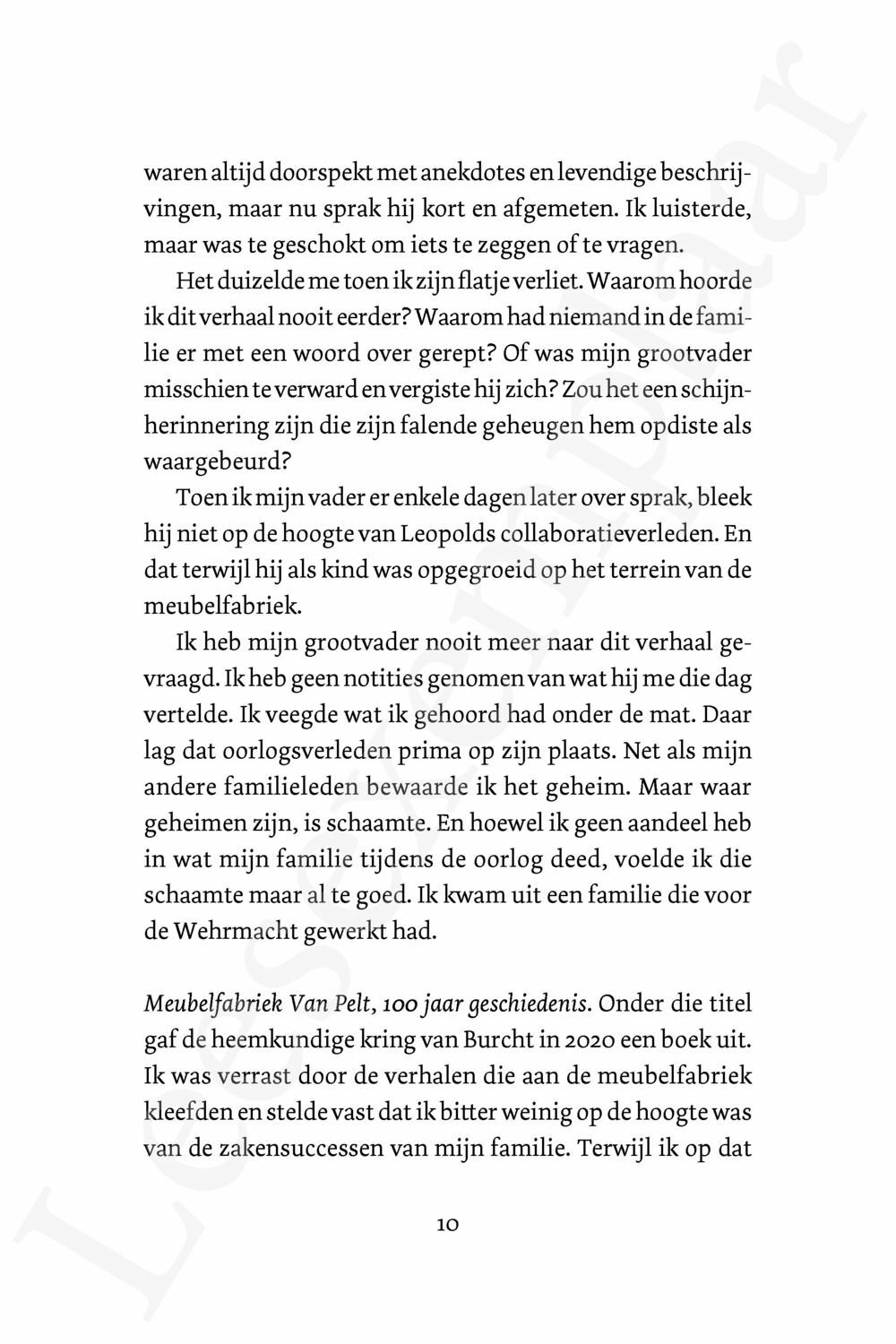 Preview: Zwaluwstaarten