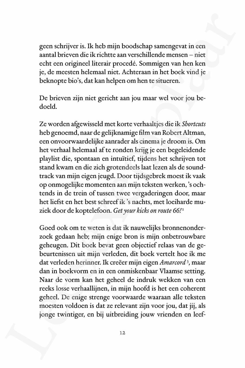 Preview: Een contract van bepaalde duur