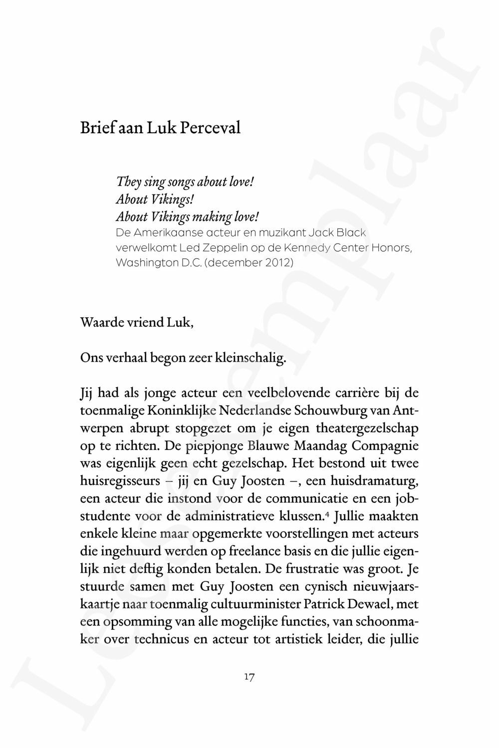 Preview: Een contract van bepaalde duur
