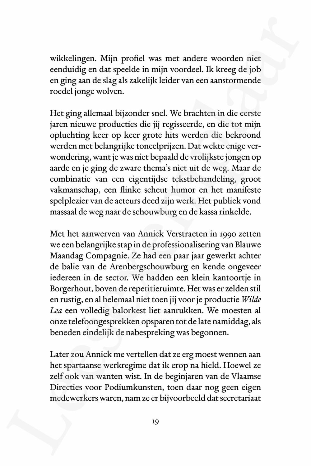 Preview: Een contract van bepaalde duur