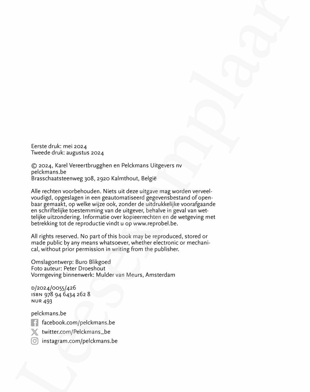 Preview: Karels Crypto: de edelmoedige tachtig