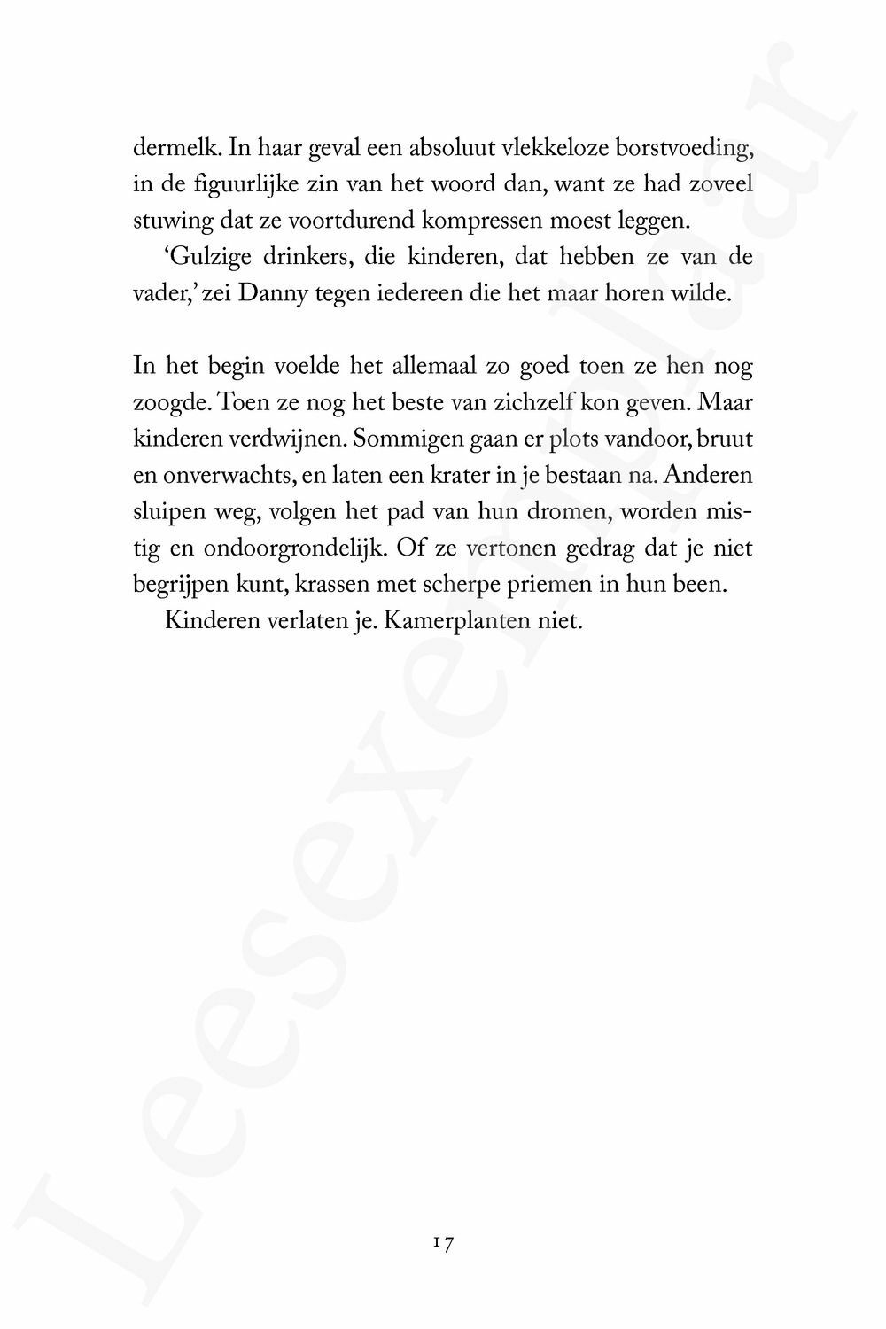 Preview: Pechstrook