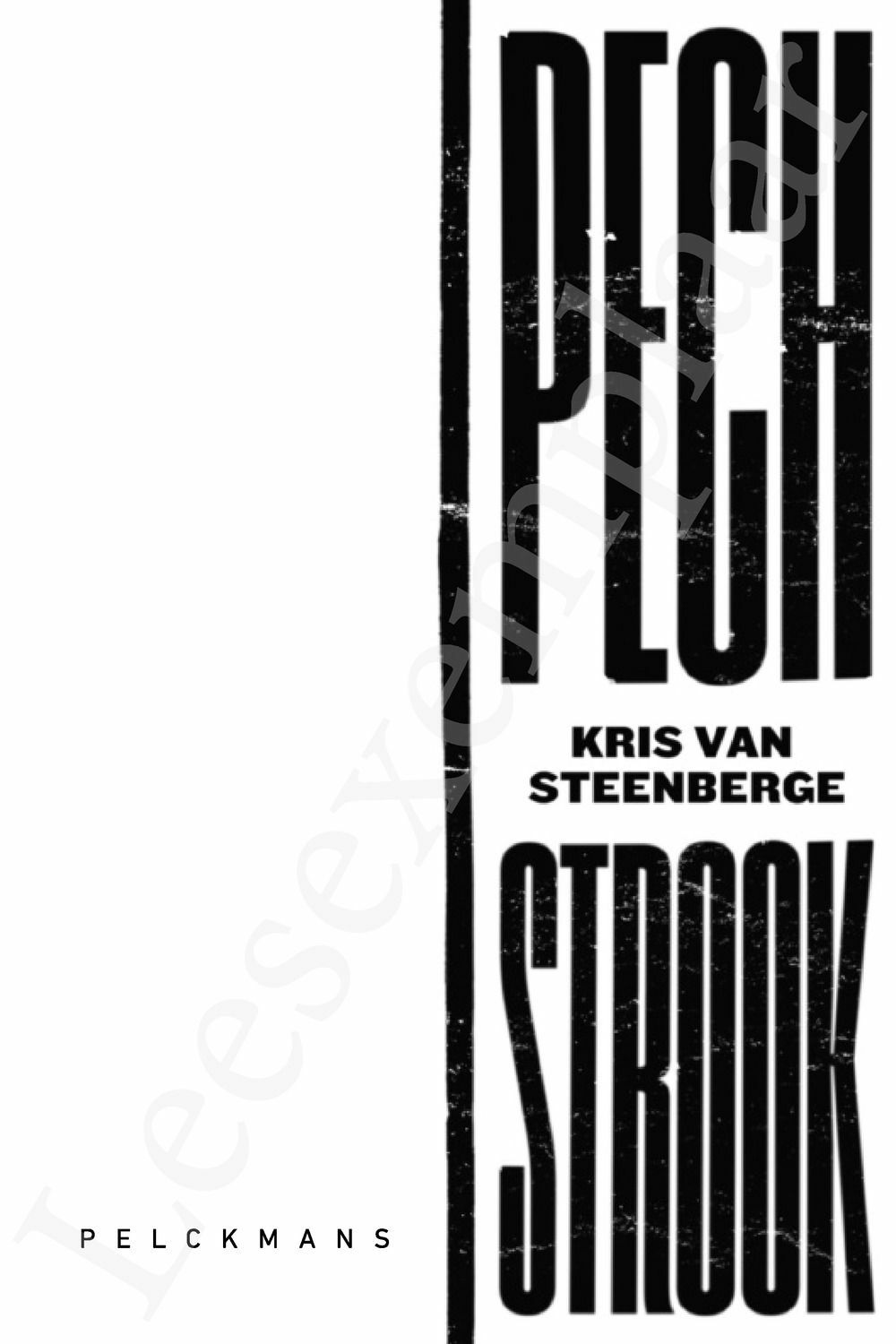 Preview: Pechstrook