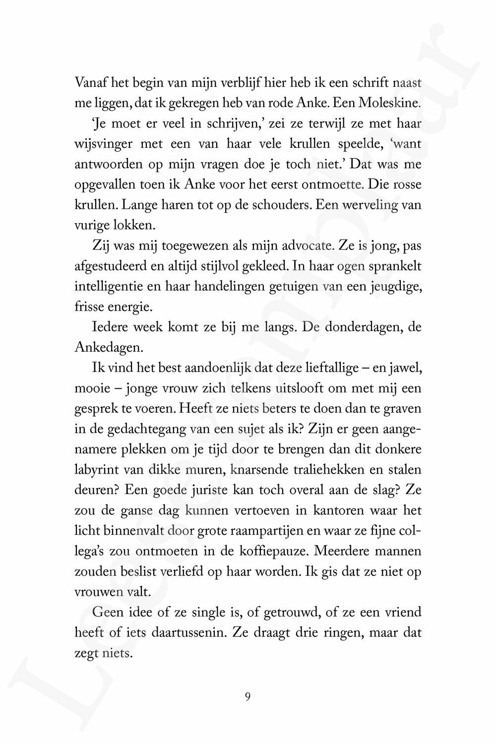 Preview: Pechstrook