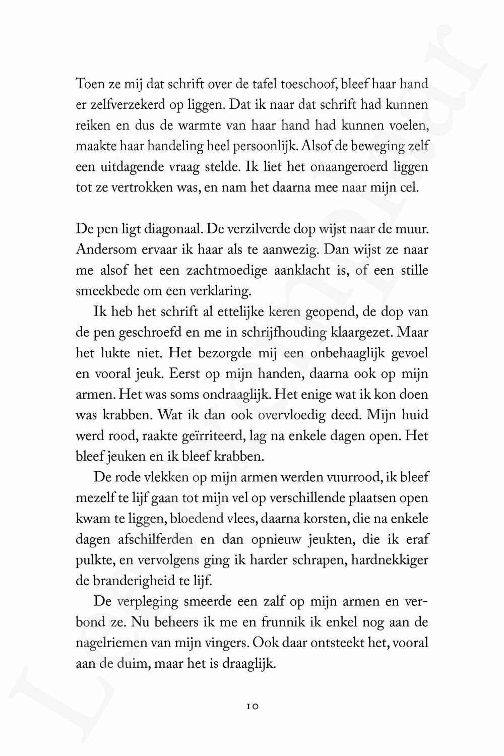 Preview: Pechstrook