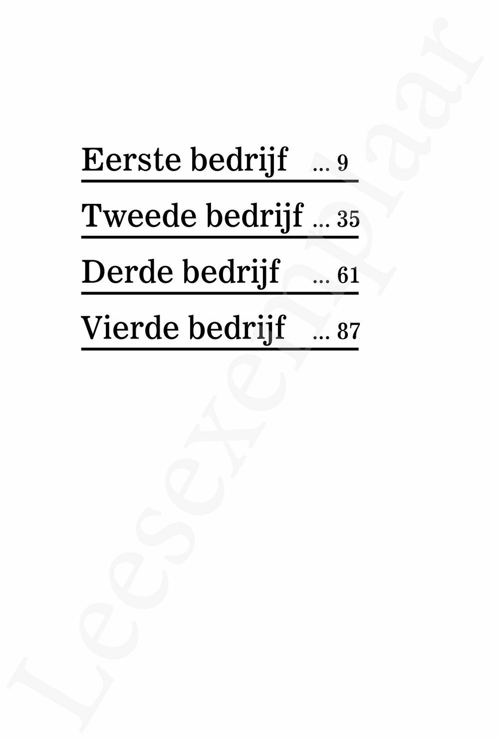 Preview: Groenten uit Balen