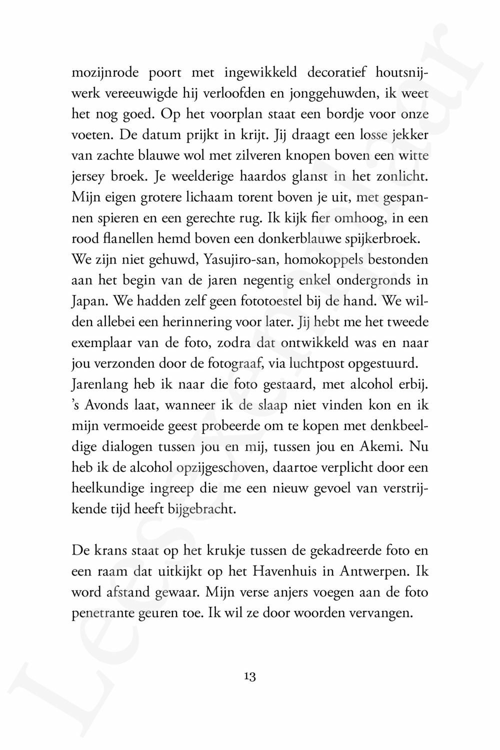 Preview: Zonde van de hemel