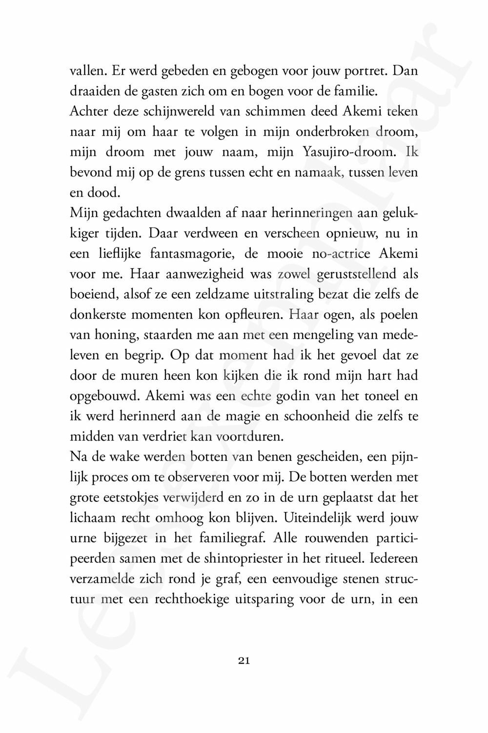 Preview: Zonde van de hemel