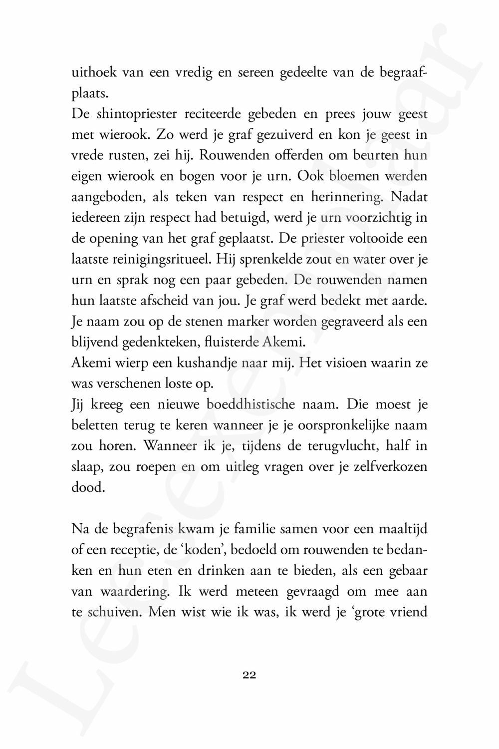 Preview: Zonde van de hemel