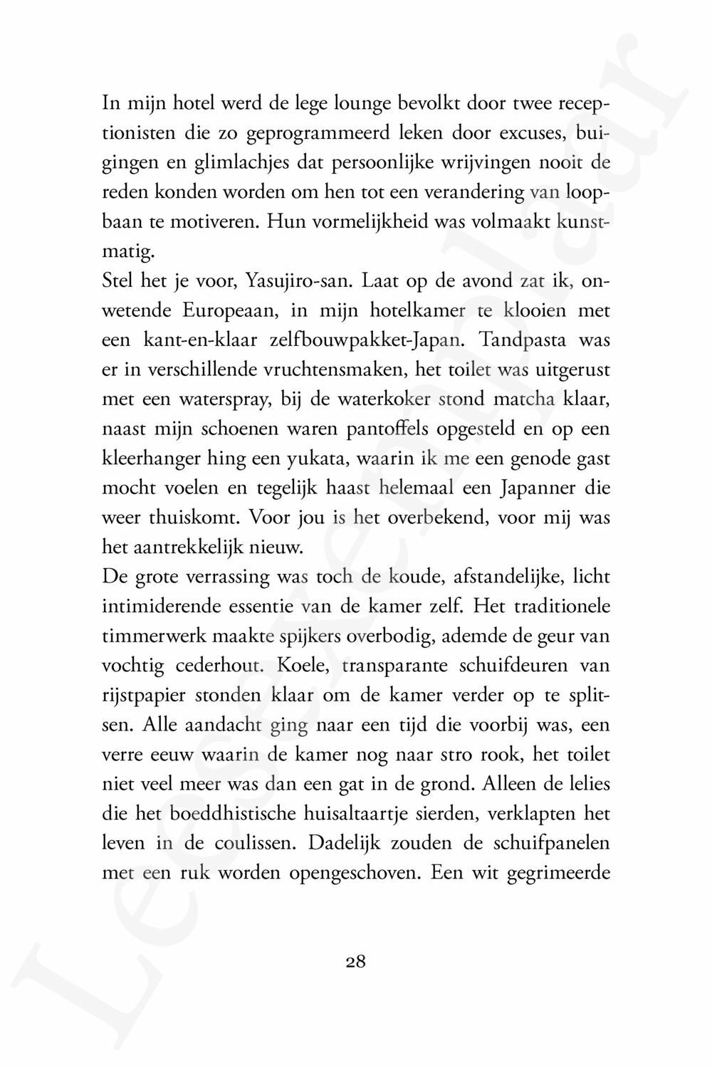 Preview: Zonde van de hemel