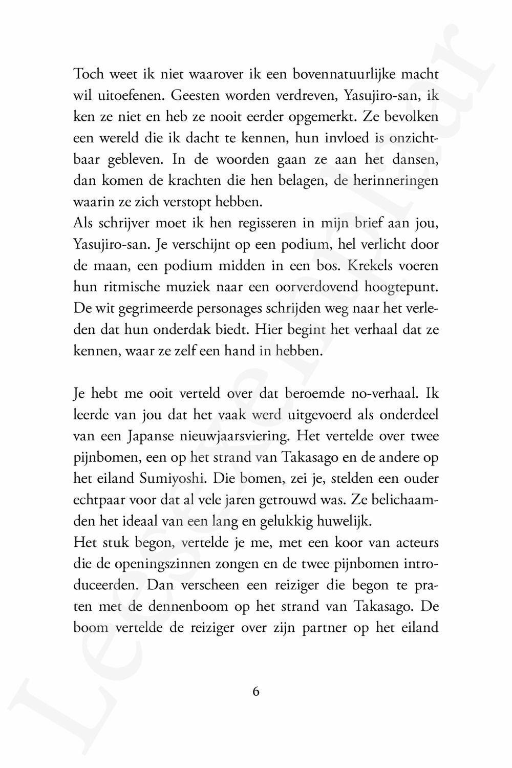 Preview: Zonde van de hemel