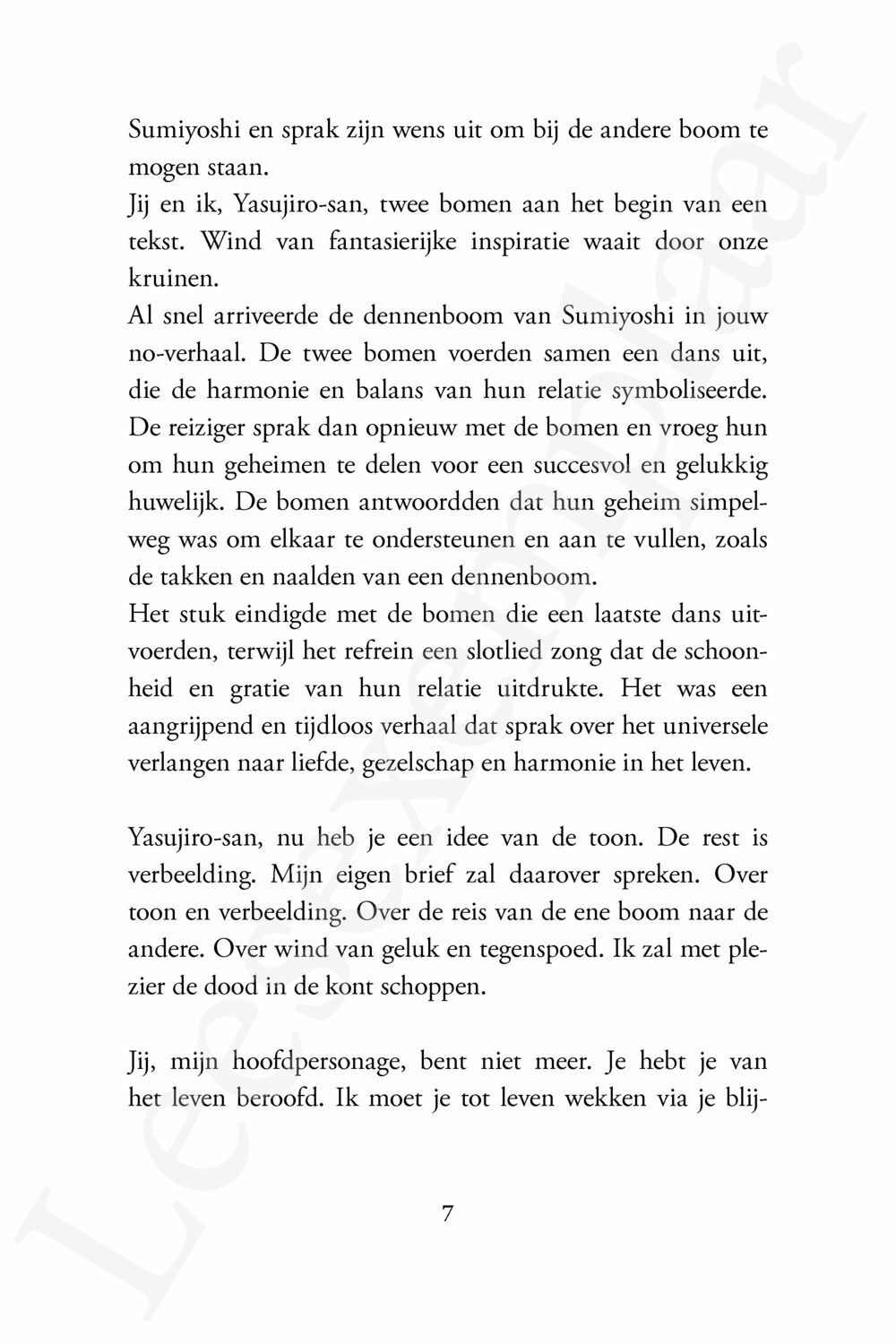 Preview: Zonde van de hemel