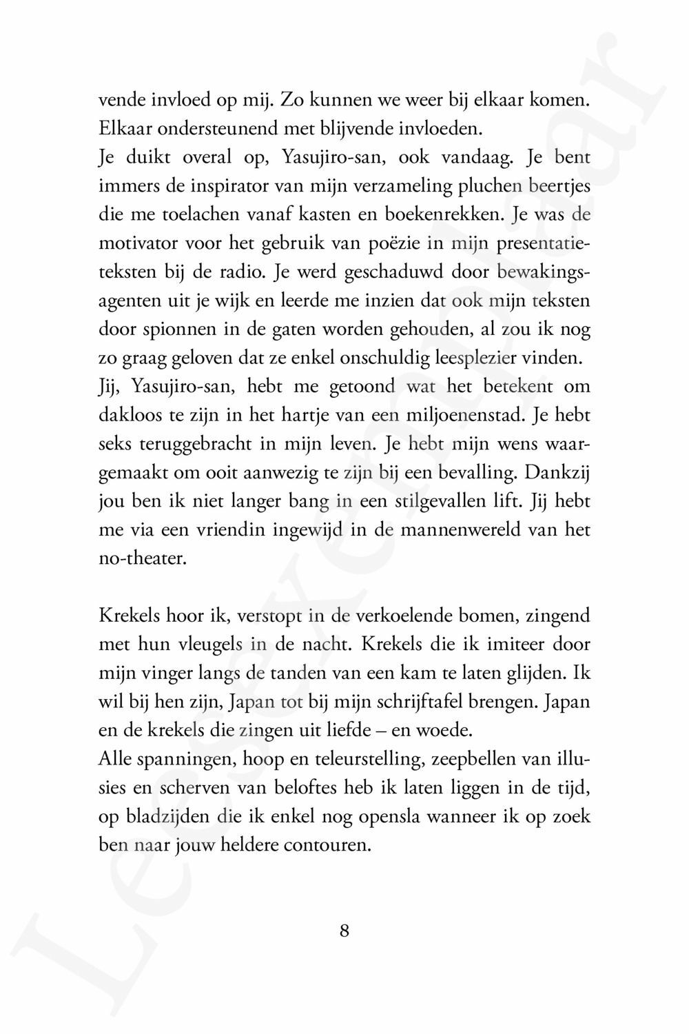 Preview: Zonde van de hemel