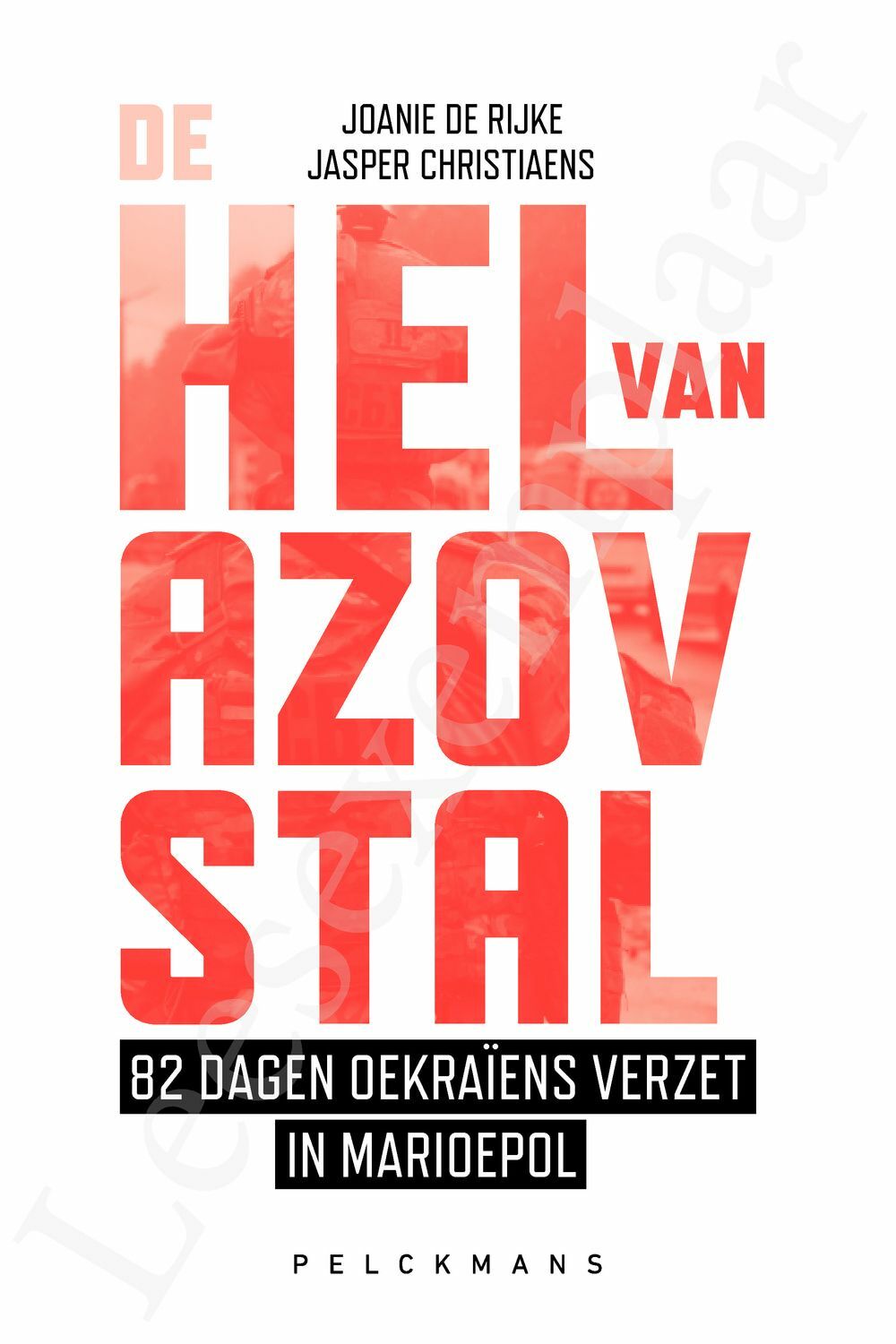 Preview: De hel van Azovstal