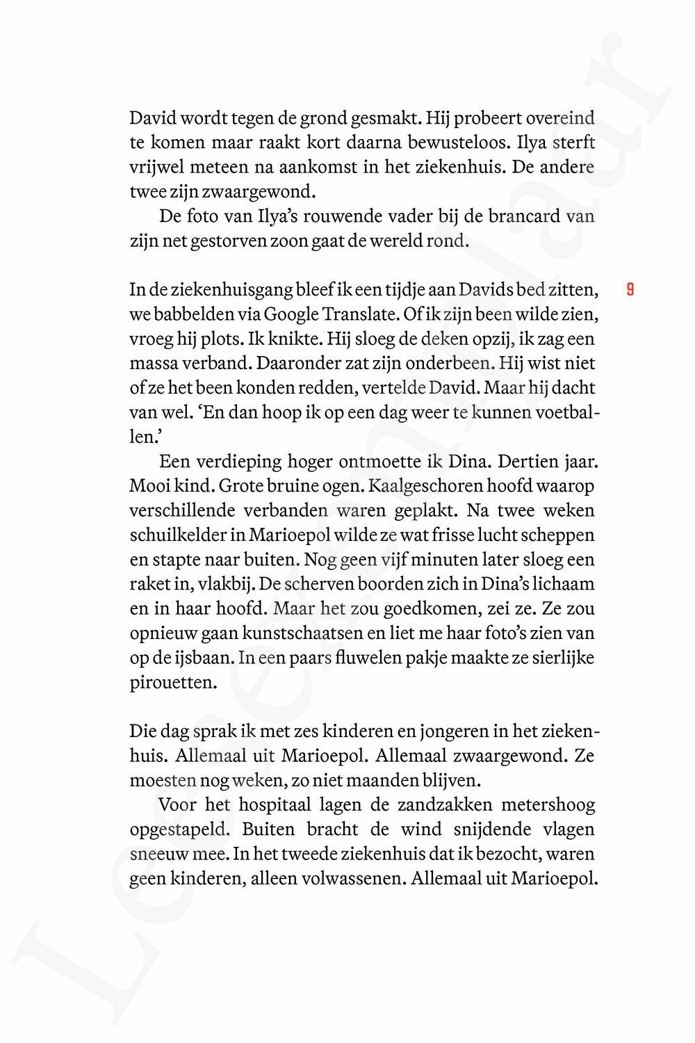 Preview: De hel van Azovstal