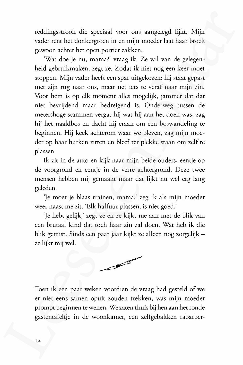 Preview: De nacht is voorbij