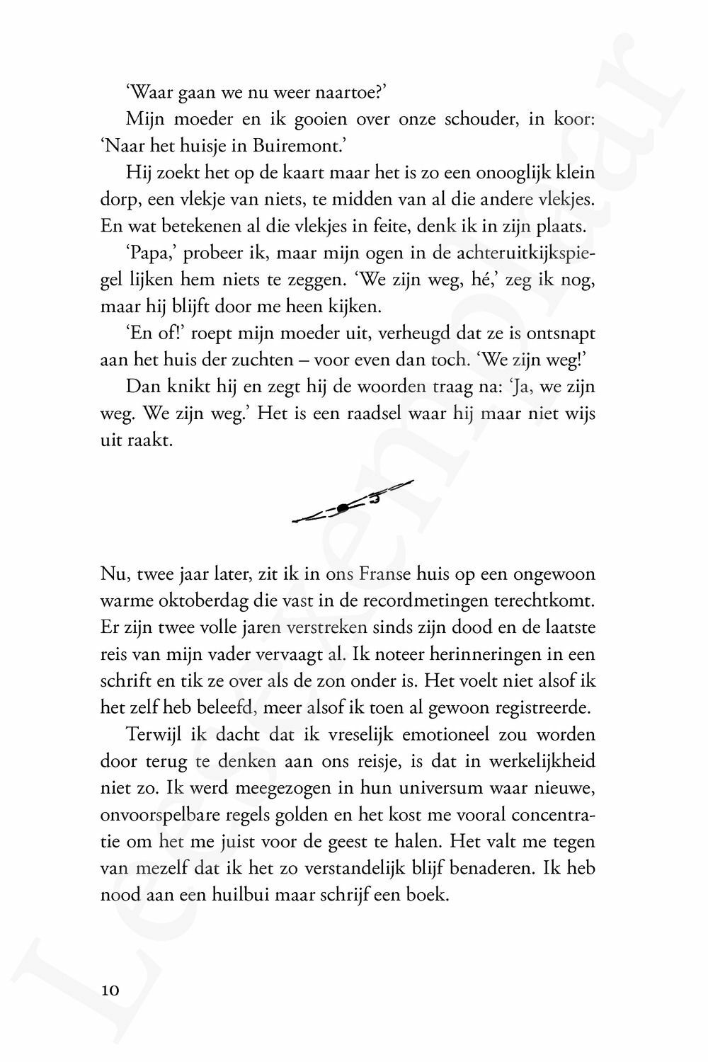 Preview: De nacht is voorbij