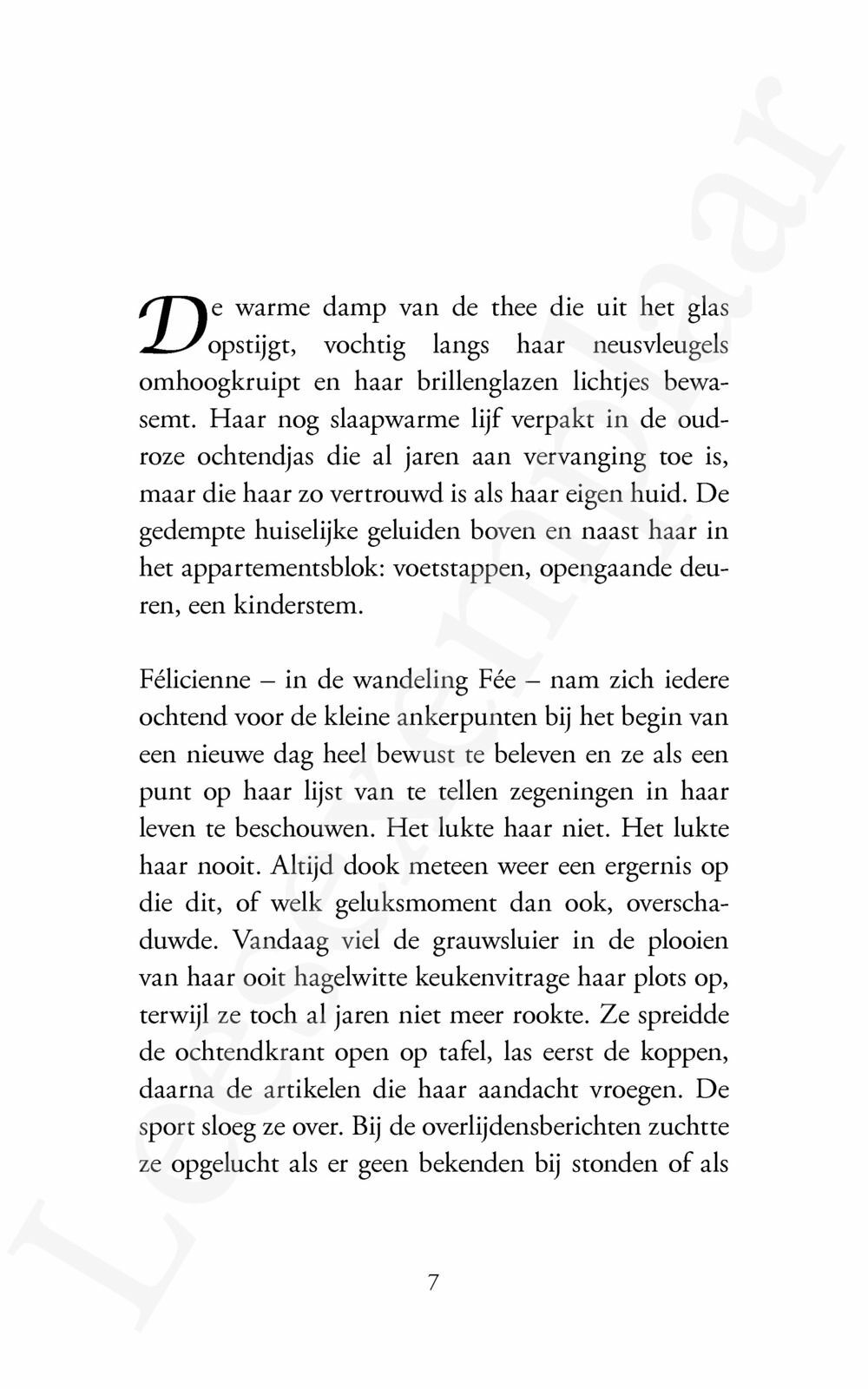 Preview: Een dag als een andere