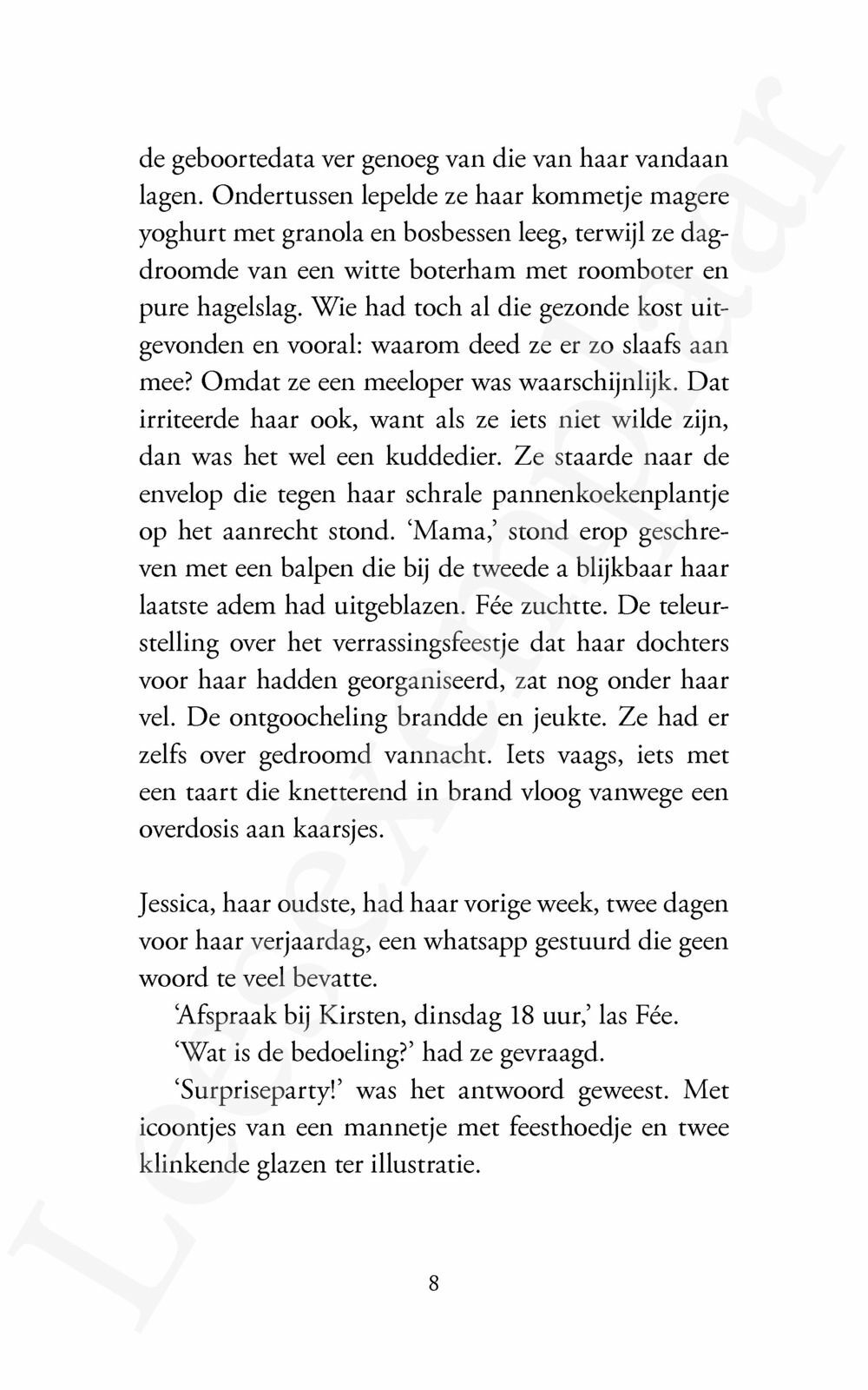 Preview: Een dag als een andere