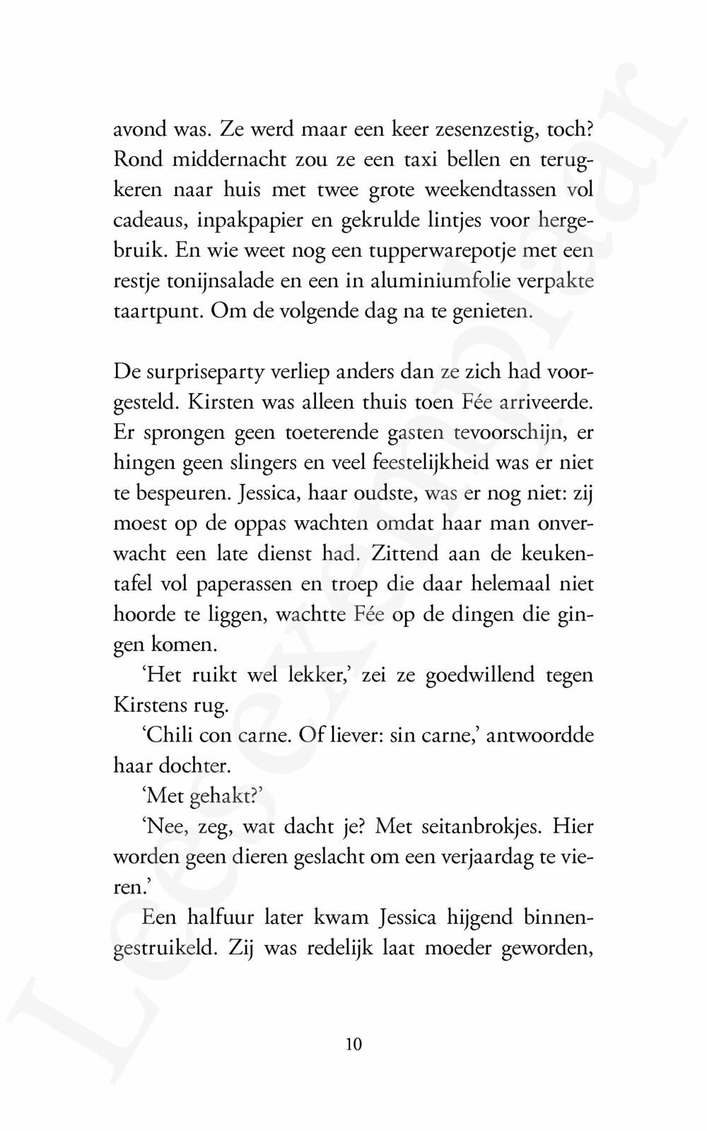 Preview: Een dag als een andere