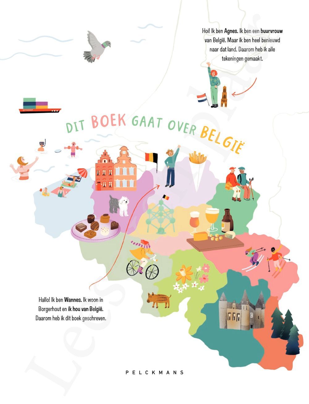 Preview: Dit boek gaat over België