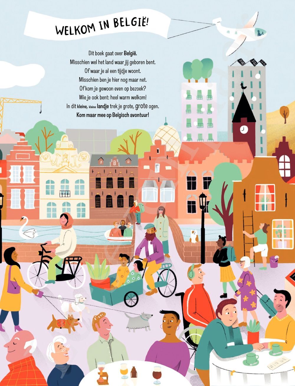 Preview: Dit boek gaat over België