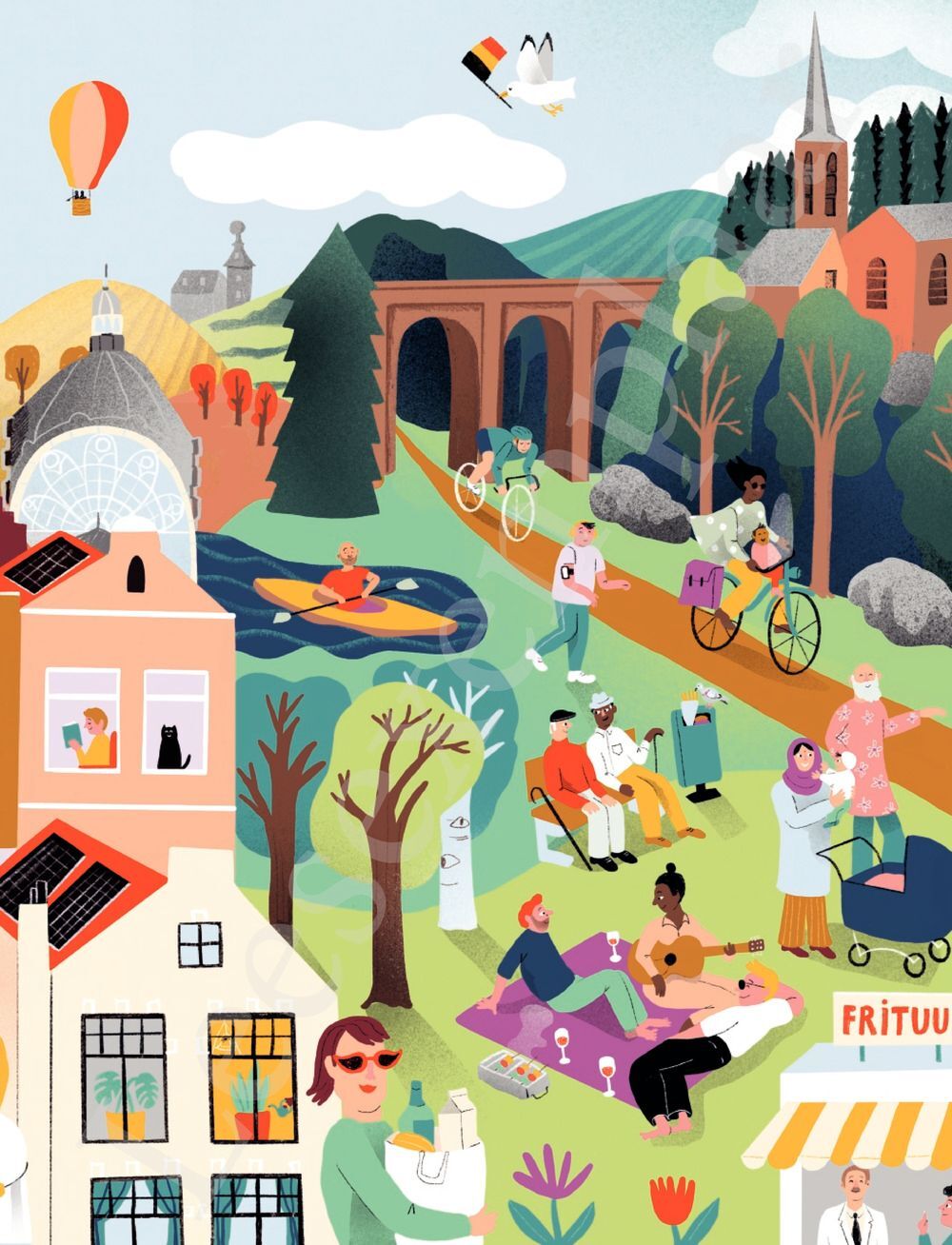 Preview: Dit boek gaat over België