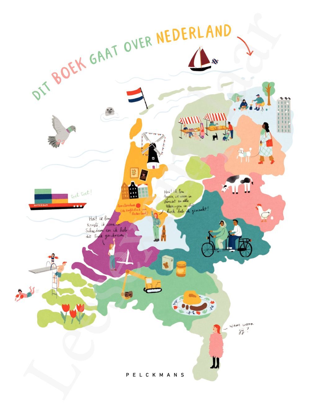 Preview: Dit boek gaat over Nederland