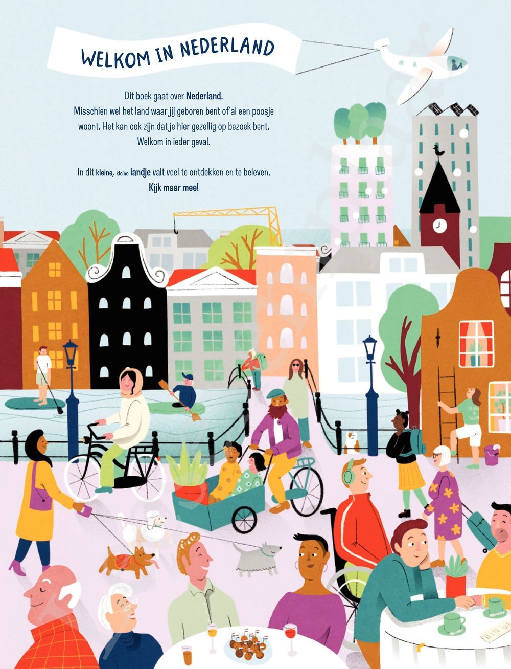 Preview: Dit boek gaat over Nederland