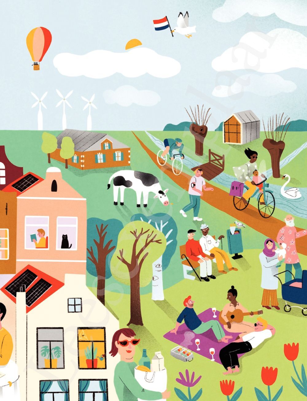 Preview: Dit boek gaat over Nederland