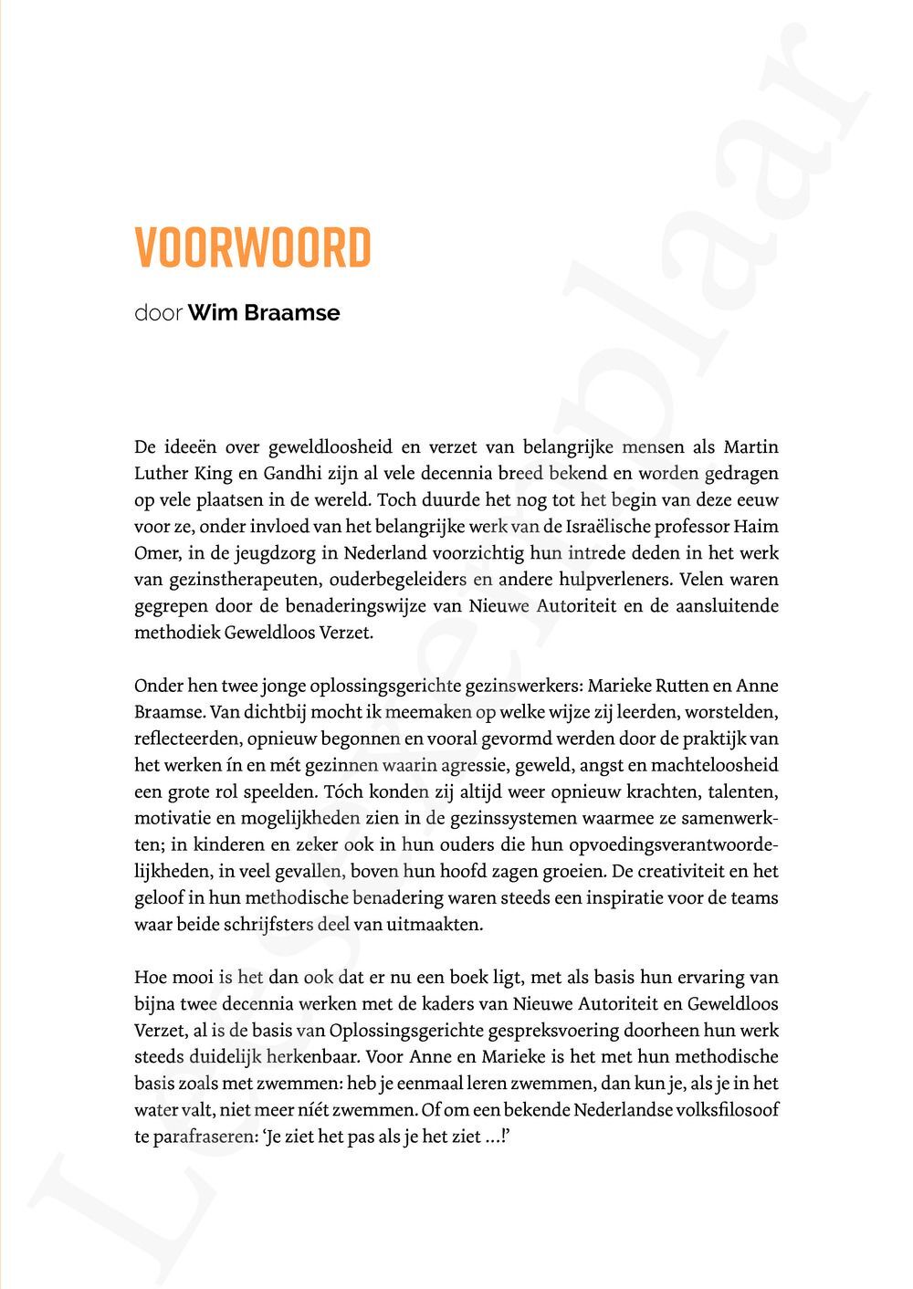 Preview: Krachtig Werk: De praktijk van Geweldloos Verzet