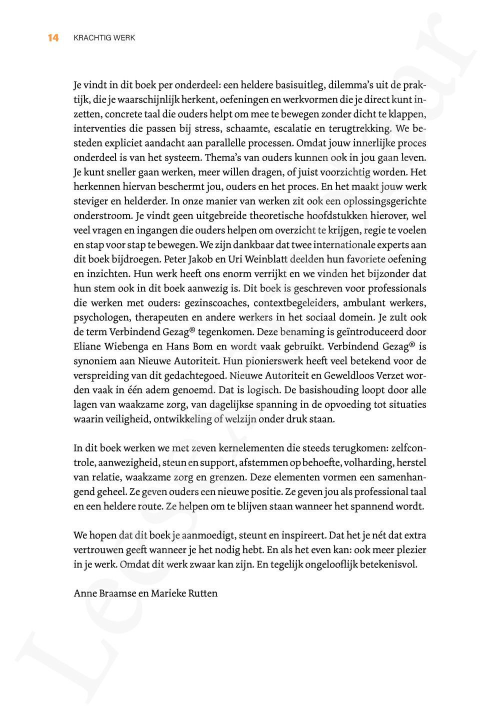 Preview: Krachtig Werk: De praktijk van Geweldloos Verzet