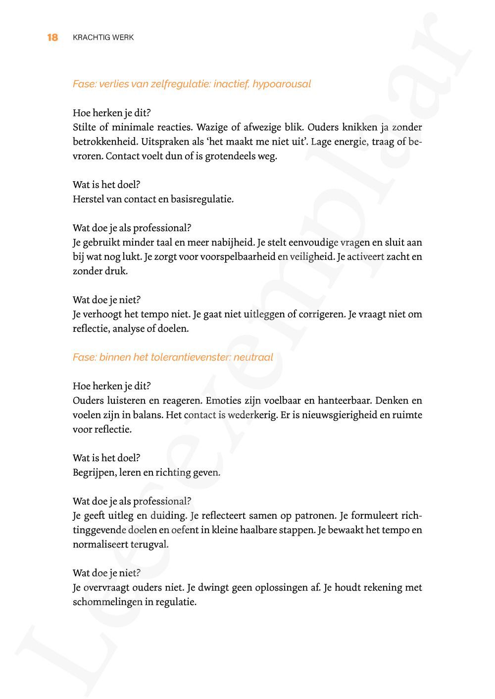 Preview: Krachtig Werk: De praktijk van Geweldloos Verzet