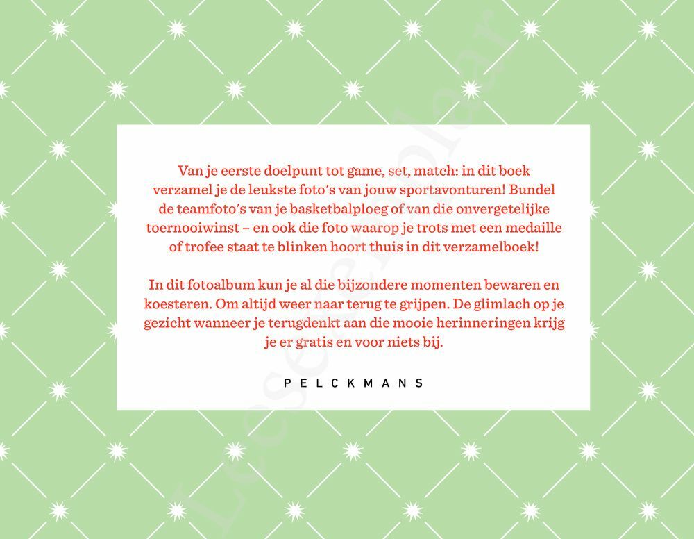 Preview: Mijn sportmijlpalen