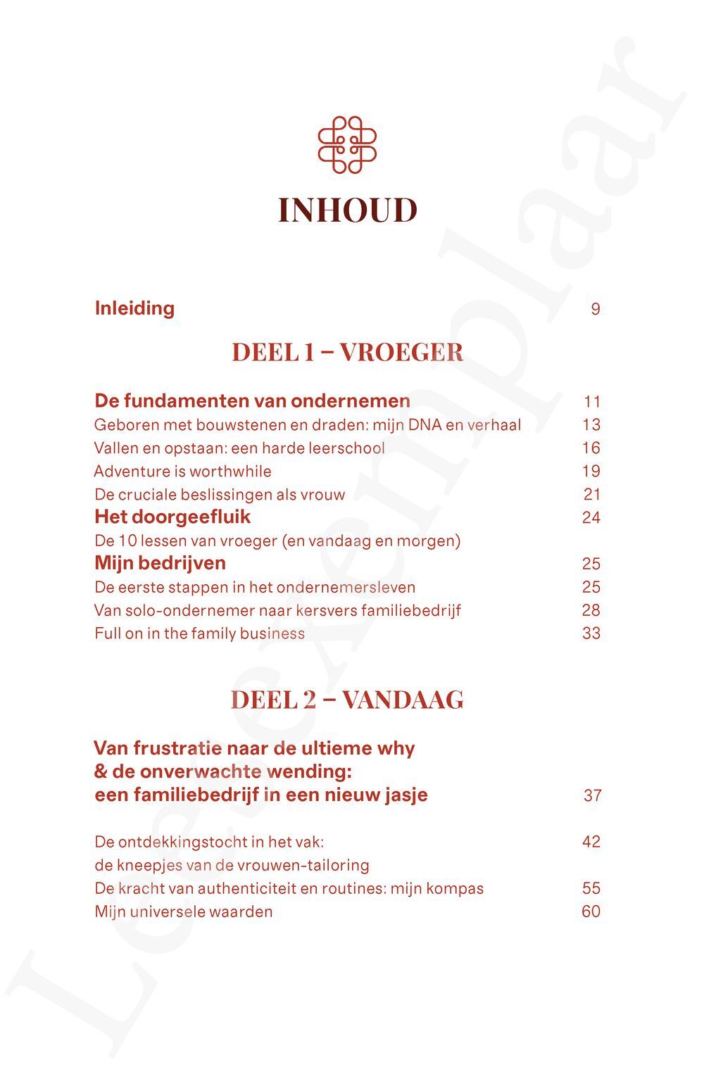 Preview: Geef het door