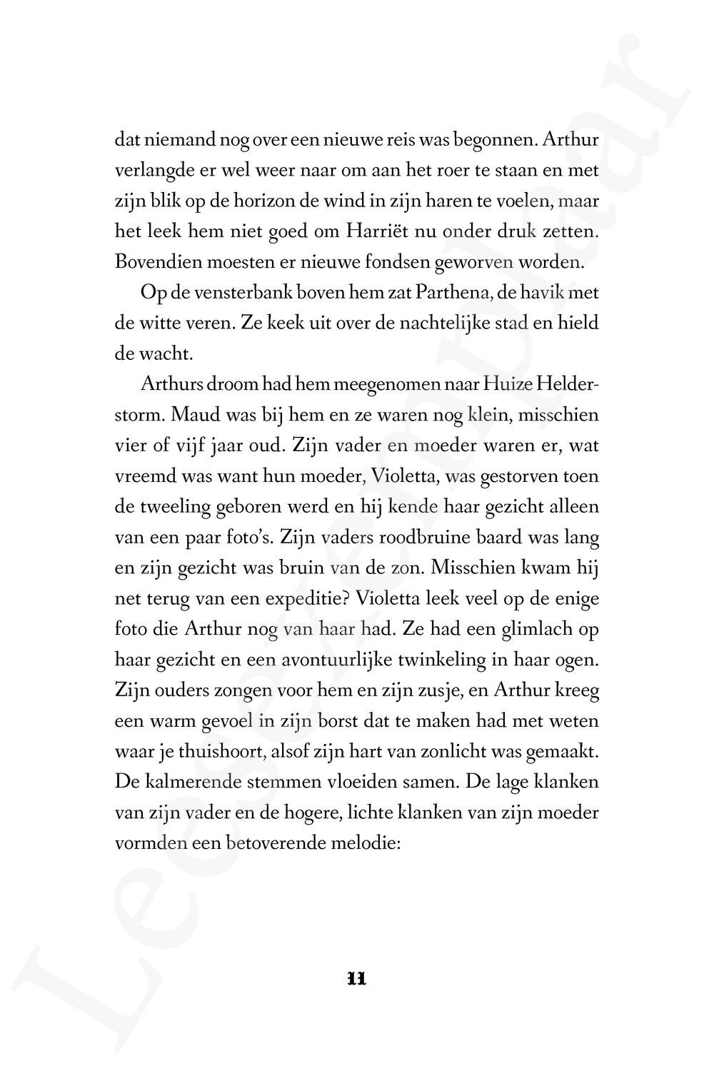 Preview: Het Vuurlied