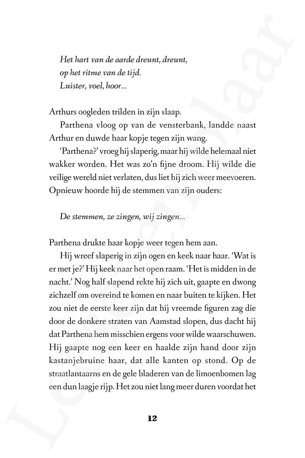 Preview: Het Vuurlied