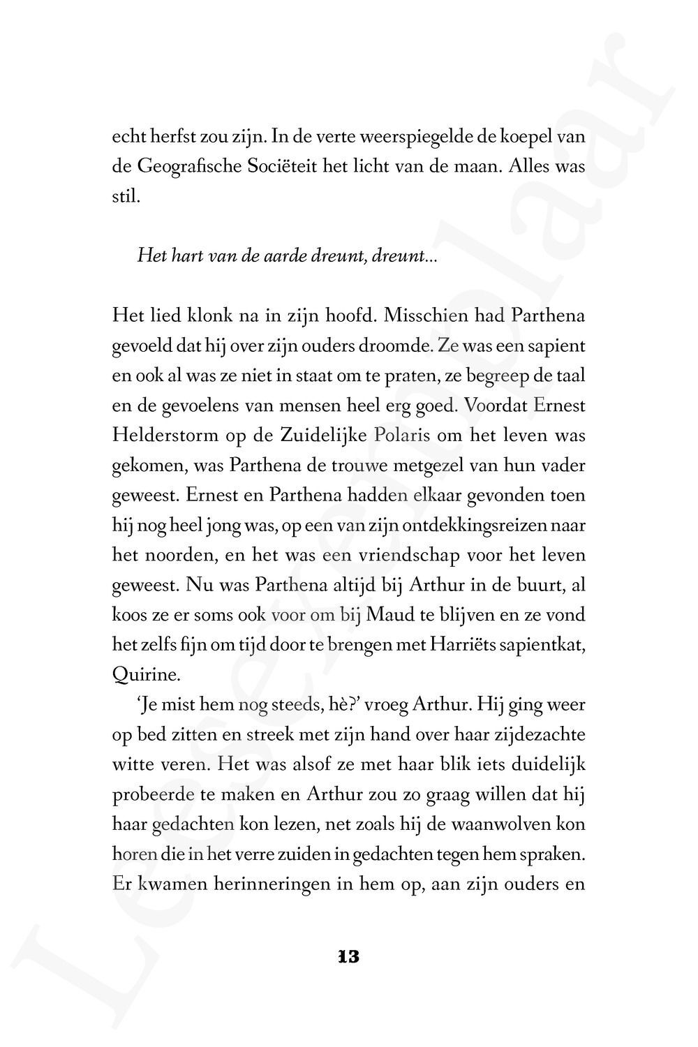 Preview: Het Vuurlied