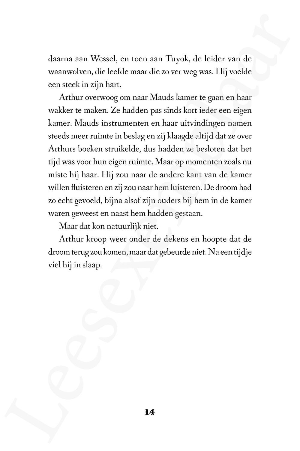 Preview: Het Vuurlied