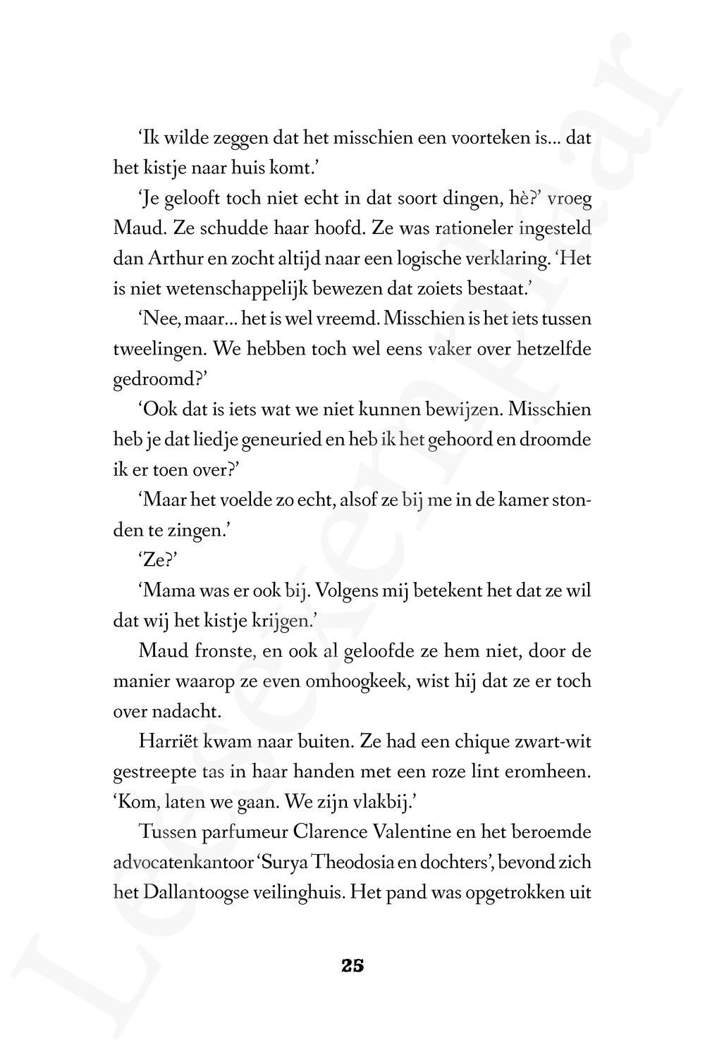 Preview: Het Vuurlied