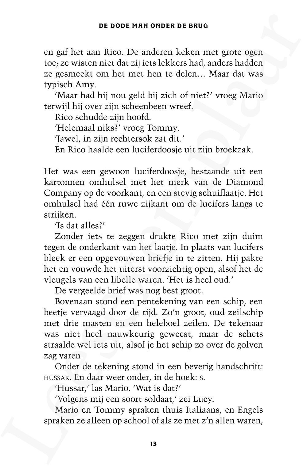 Preview: De legendarische schat van Hell Gate