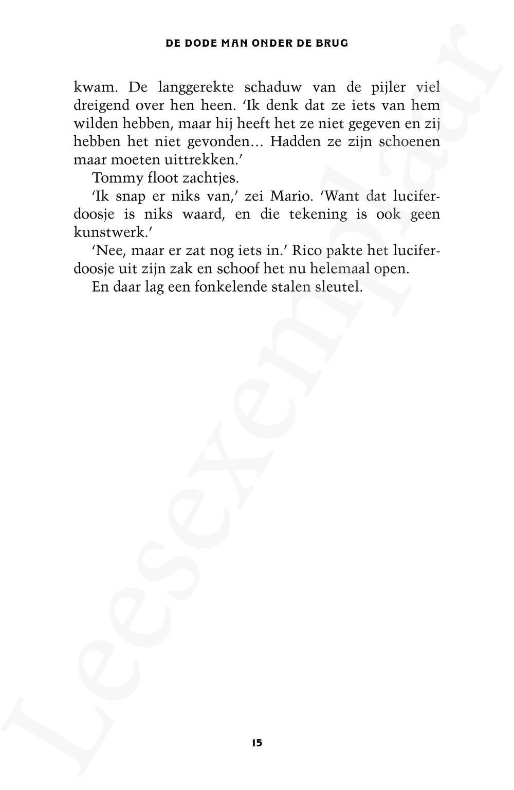 Preview: De legendarische schat van Hell Gate