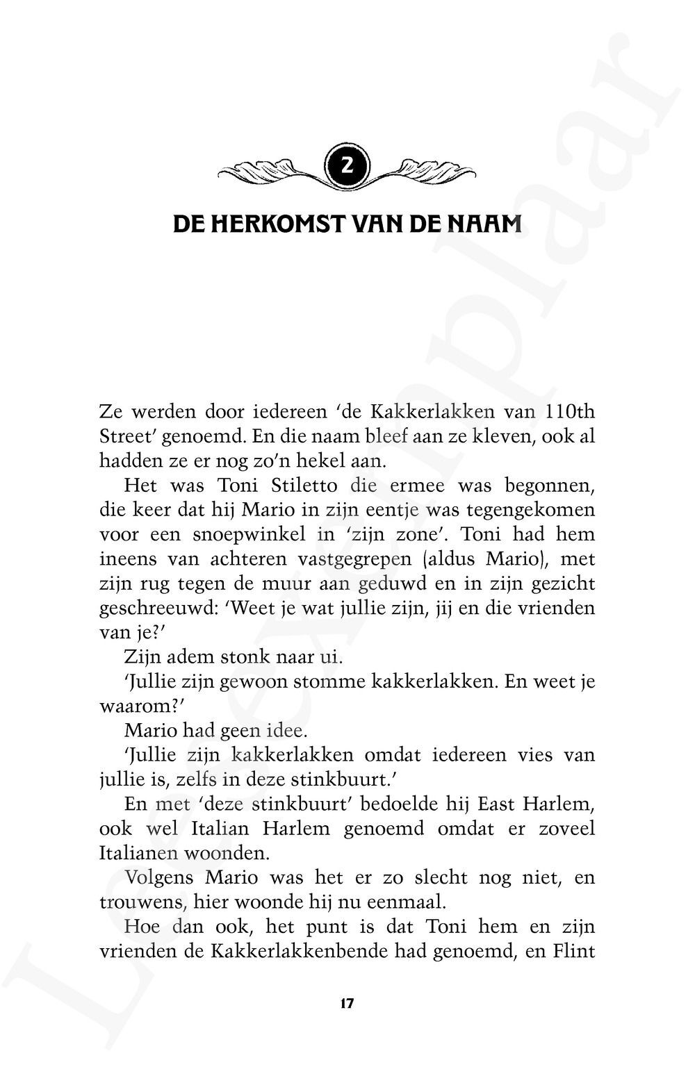 Preview: De legendarische schat van Hell Gate