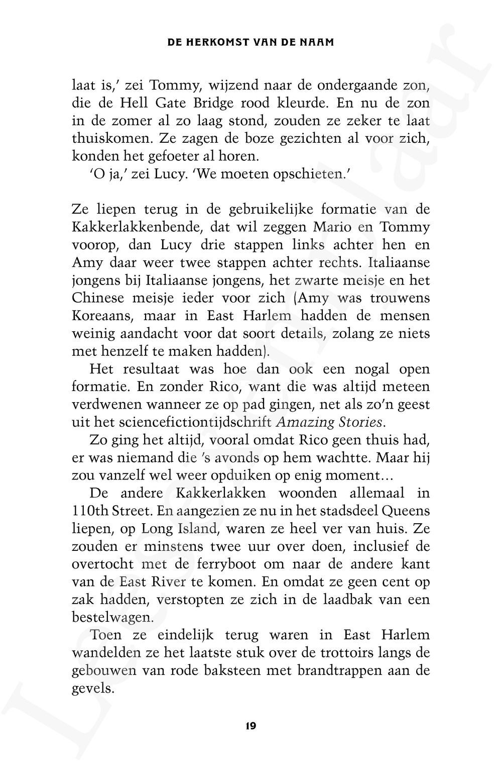 Preview: De legendarische schat van Hell Gate