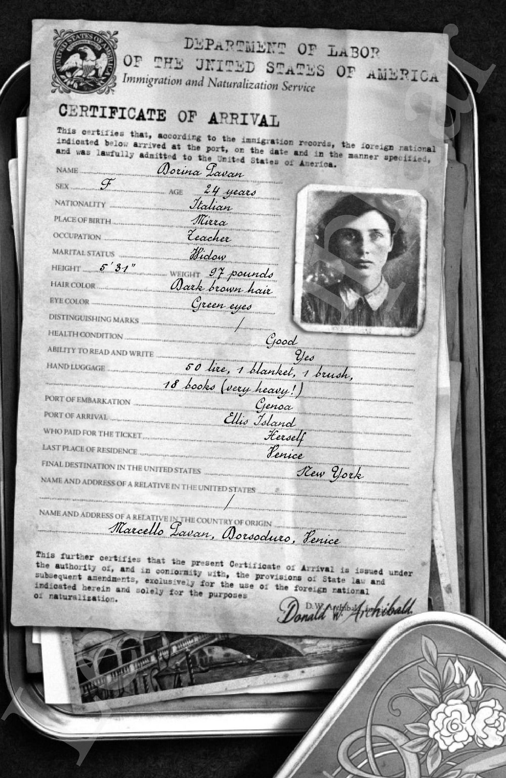 Preview: De legendarische schat van Hell Gate