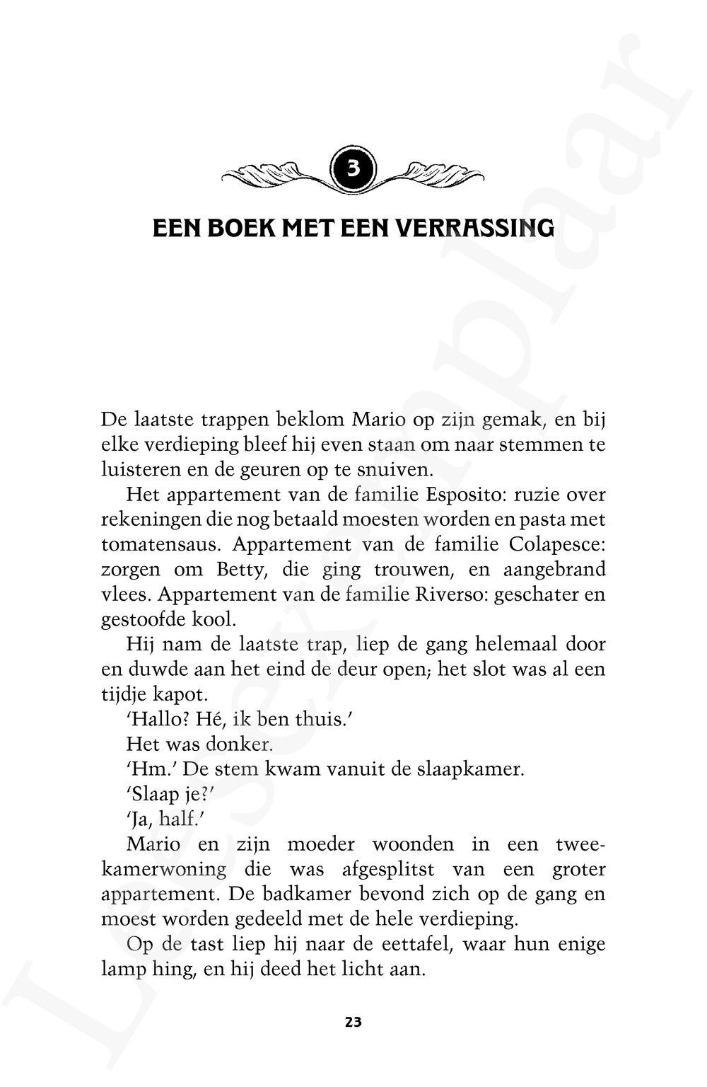 Preview: De legendarische schat van Hell Gate