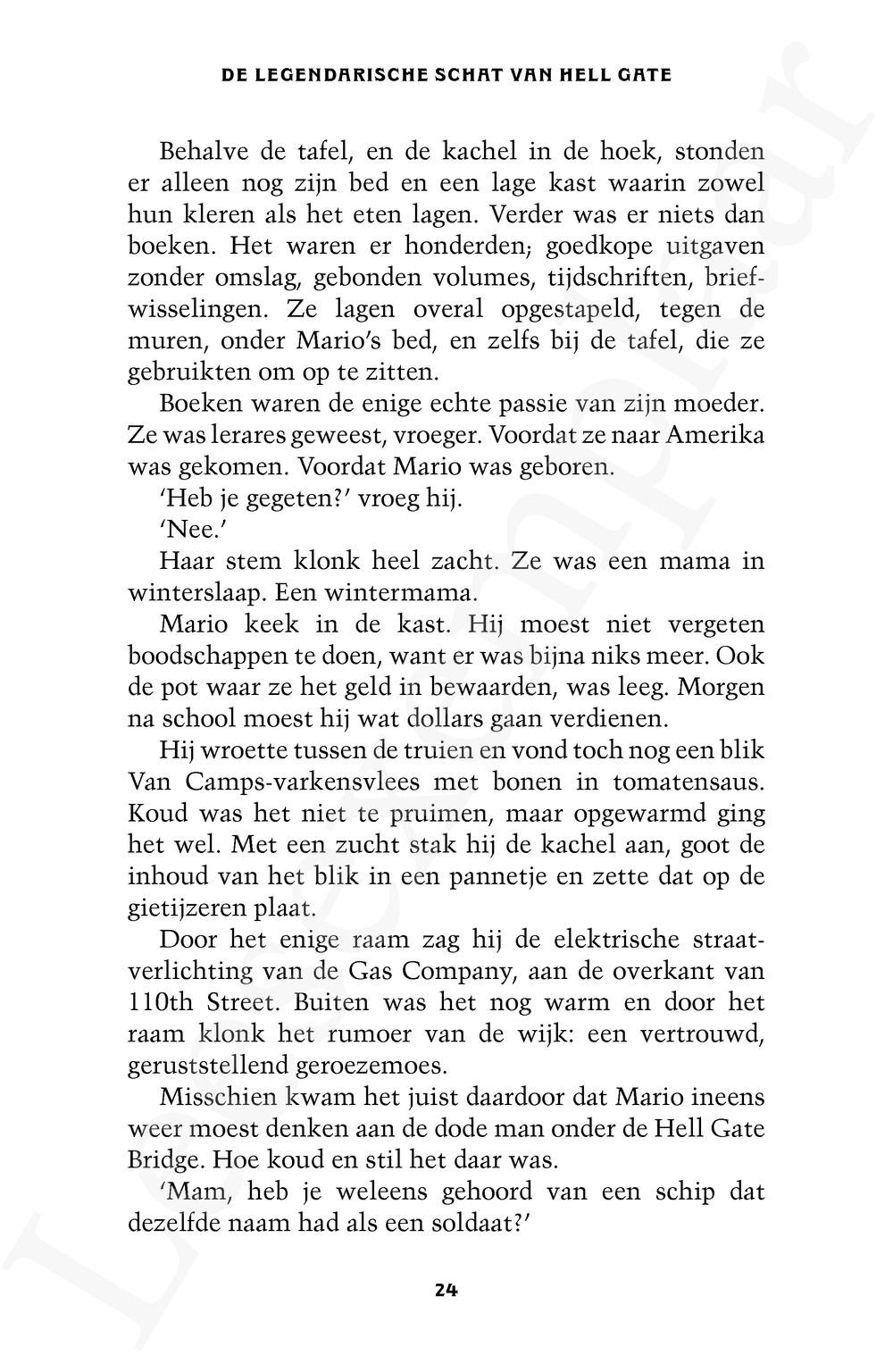 Preview: De legendarische schat van Hell Gate