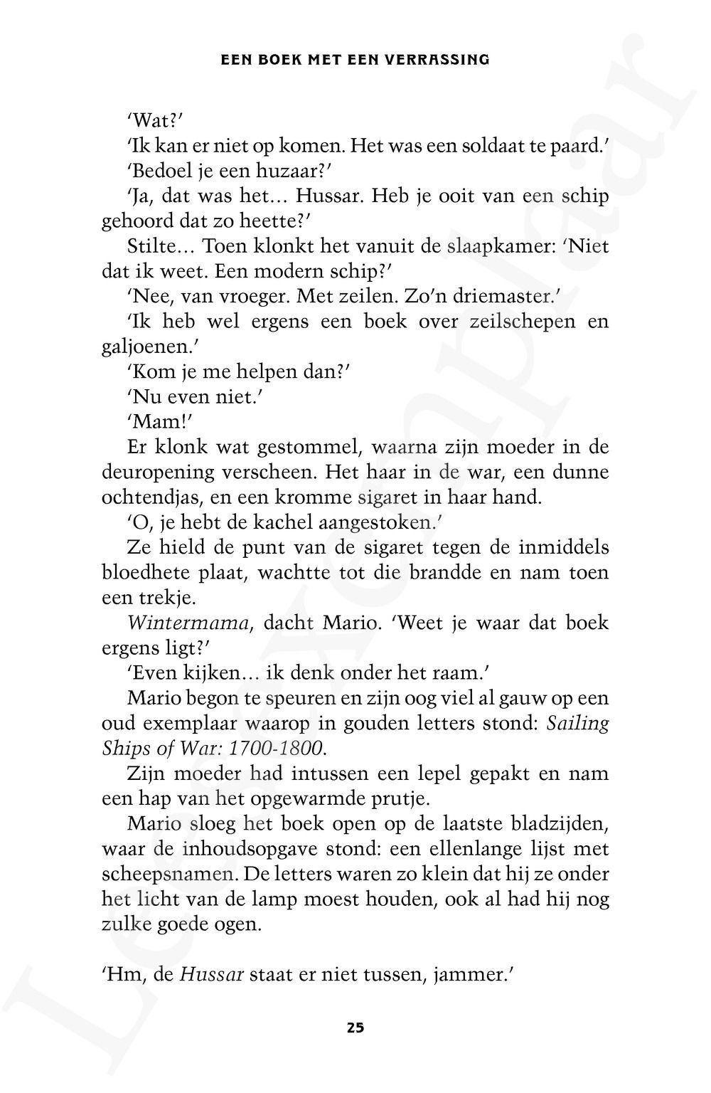 Preview: De legendarische schat van Hell Gate